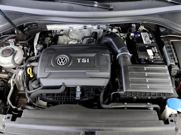 Volkswagen Tiguan II с пробегом 2019 года, цена 2 720 000 рублей, 138492 км, внедорожник, Автокод Объявления