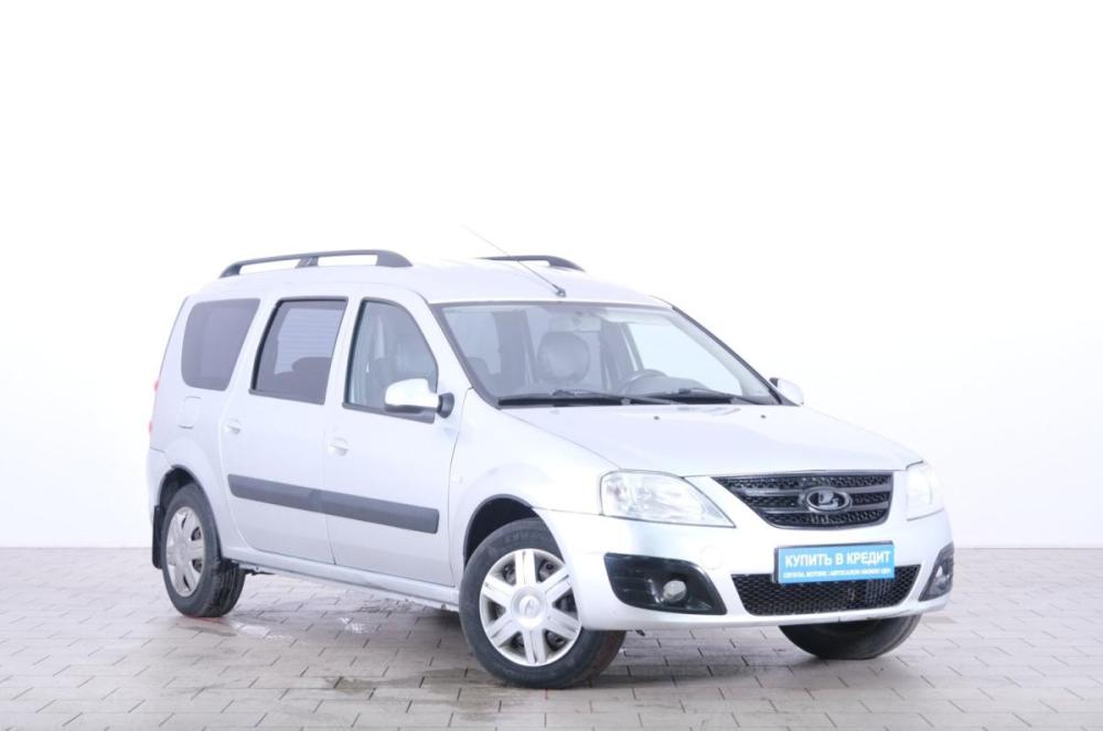 Lada (ВАЗ) Largus I Омск  - изображение 1