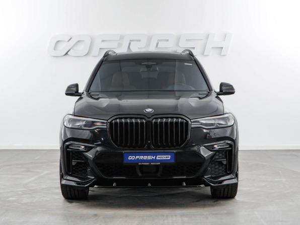 BMW X7 I (G07) с пробегом 2020 года, цена 8 479 050 рублей, 95108 км, внедорожник, Автокод Объявления