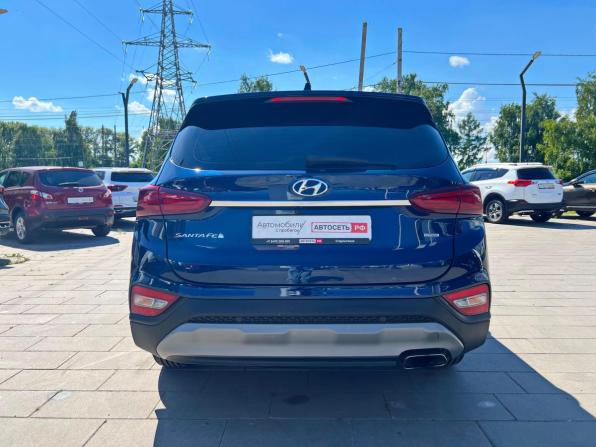 Hyundai Santa Fe IV с пробегом 2019 года, цена 2 851 700 рублей, 199863 км, внедорожник, Автокод Объявления
