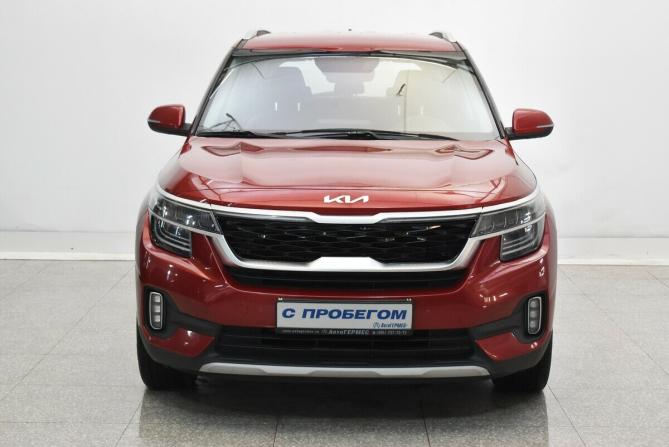 Kia Seltos I с пробегом 2022 года, цена 2 300 000 рублей, 93186 км, внедорожник, Автокод Объявления