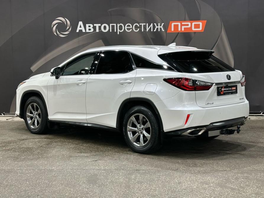 Lexus RX IV Пермь  - изображение 7