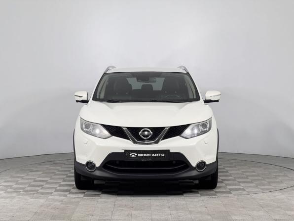 Nissan Qashqai II с пробегом 2017 года, цена 1 750 000 рублей, 156129 км, внедорожник, Автокод Объявления