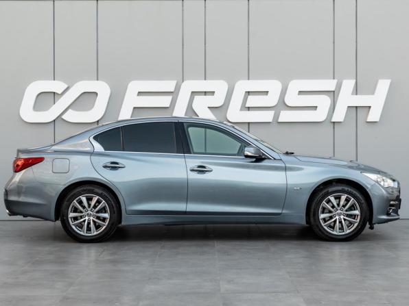 Infiniti Q50 I с пробегом 2014 года, цена 1 498 000 рублей, 239989 км, седан, Автокод Объявления