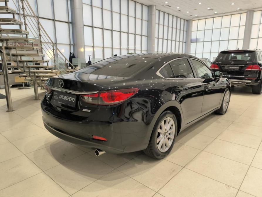 Mazda 6 III (GJ) Рестайлинг Казань  - изображение 6