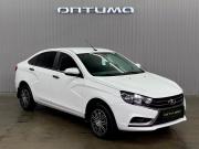 Lada (ВАЗ) Vesta I Краснодар  - изображение 20