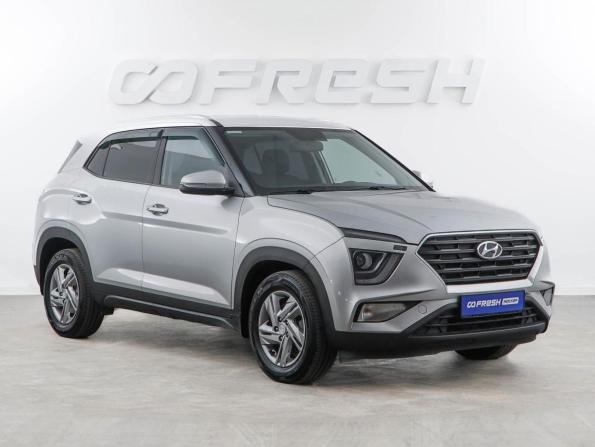Hyundai Creta II с пробегом 2021 года, цена 2 149 046 рублей, 151498 км, внедорожник, Автокод Объявления
