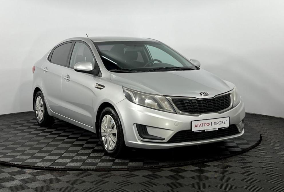Kia Rio III Нижний Новгород  - изображение 4
