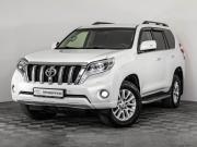 Toyota Land Cruiser Prado 150 Series Рестайлинг 1 Санкт-Петербург  - изображение 30
