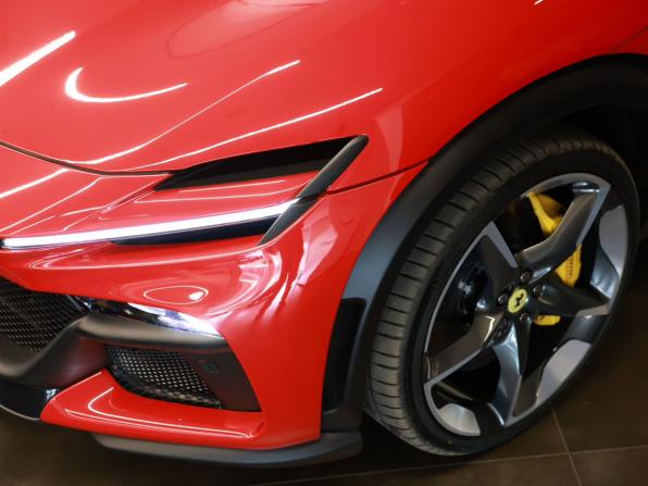 Ferrari Purosangue с пробегом 2025 года, цена 63 500 000 рублей, 69 км, внедорожник, Автокод Объявления
