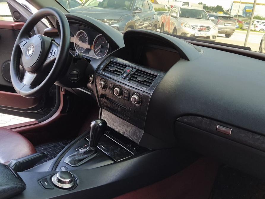 BMW 6 серии II (E63/E64) Екатеринбург  - изображение 15