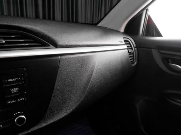 Kia Rio IV Рестайлинг с пробегом 2020 года, цена 1 384 070 рублей, 94517 км, седан, Автокод Объявления