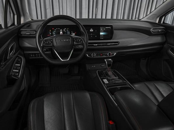 BAIC U5 Plus с пробегом 2023 года, цена 1 160 000 рублей, 84159 км, седан, Автокод Объявления