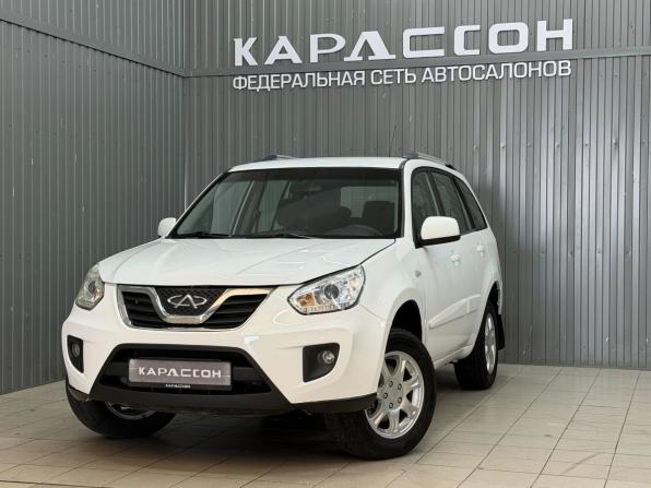 Chery Tiggo (T11) I Рестайлинг (FL) с пробегом 2014 года, цена 568 000 рублей, 165178 км, внедорожник, Автокод Объявления