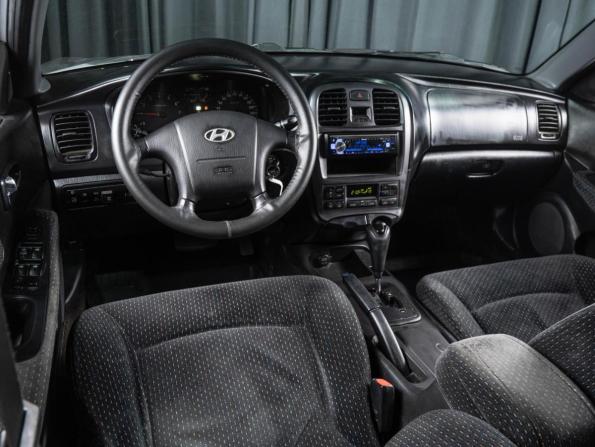 Hyundai Sonata IV (EF) Рестайлинг с пробегом 2005 года, цена 575 000 рублей, 280237 км, седан, Автокод Объявления