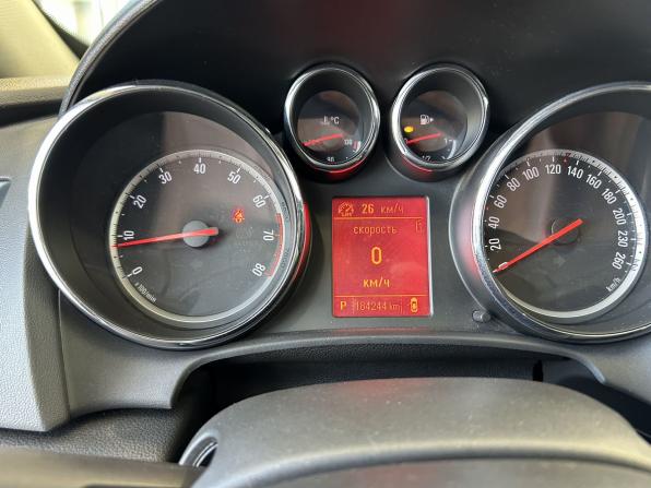 Opel Astra J Рестайлинг с пробегом 2012 года, цена 759 000 рублей, 184244 км, хэтчбек, Автокод Объявления