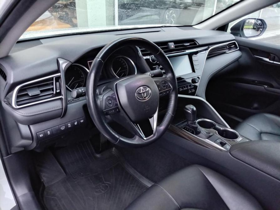 Toyota Camry VIII (XV70) Санкт-Петербург  - изображение 7