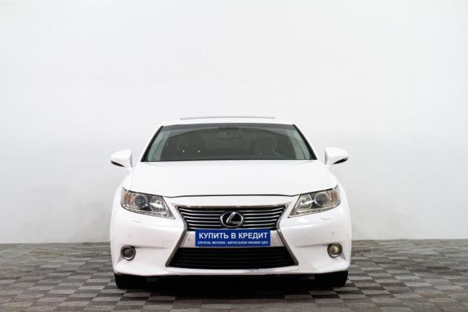 Lexus ES VI с пробегом 2013 года, цена 1 749 000 рублей, 250000 км, седан, Автокод Объявления