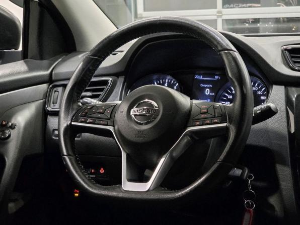 Nissan Qashqai II Рестайлинг с пробегом 2020 года, цена 1 581 000 рублей, 151775 км, внедорожник, Автокод Объявления