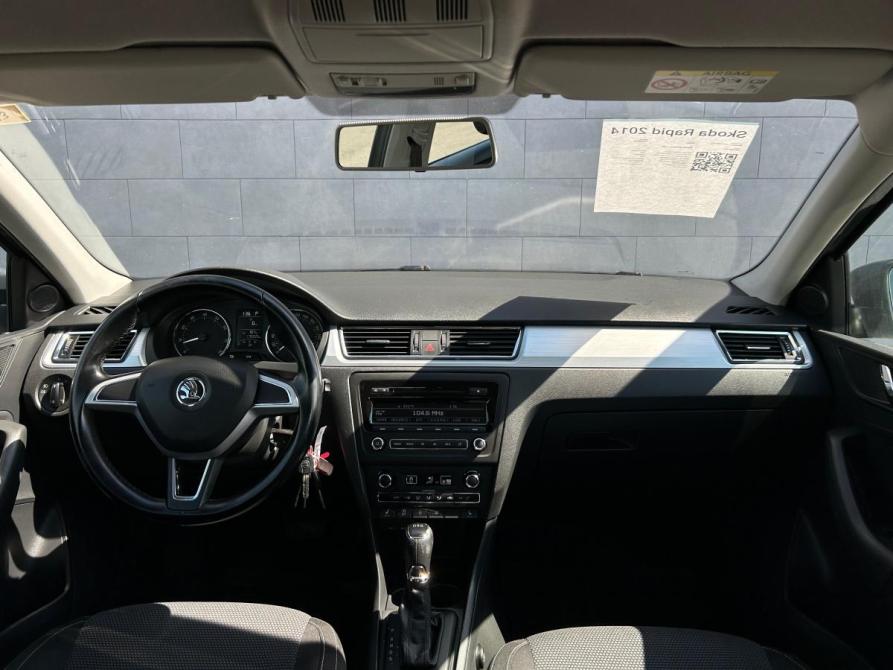 Skoda Rapid I Альметьевск  - изображение 14