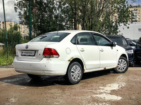 Volkswagen Polo V с пробегом 2012 года, цена 399 000 рублей, 345000 км, седан, Автокод Объявления