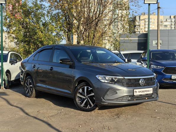 Volkswagen Polo VI с пробегом 2021 года, цена 1 629 000 рублей, 92000 км, лифтбек, Автокод Объявления