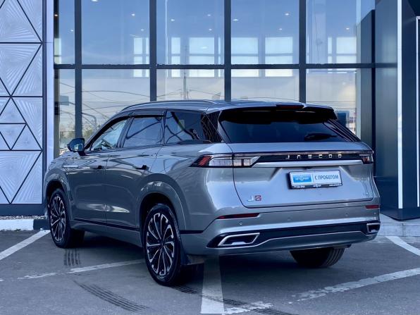 Jaecoo J8 с пробегом 2024 года, цена 2 999 000 рублей, 39816 км, внедорожник, Автокод Объявления