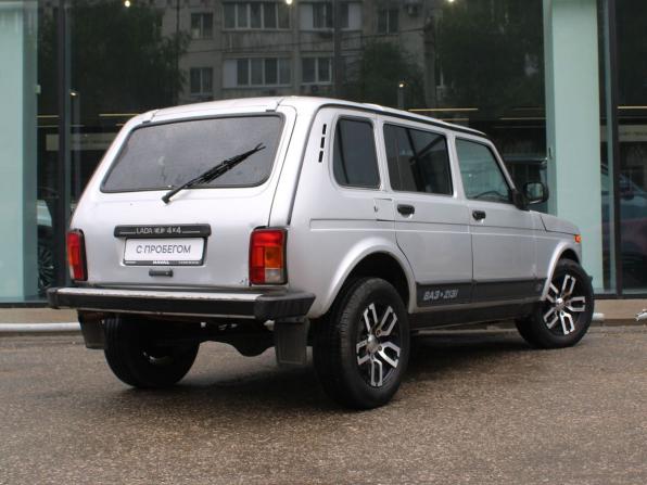 Lada (ВАЗ) 2131 (4x4) I с пробегом 2015 года, цена 540 000 рублей, 72343 км, внедорожник, Автокод Объявления
