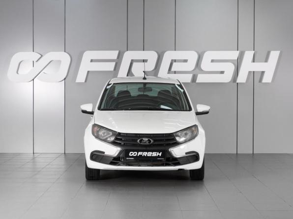 Lada (ВАЗ) Granta I Рестайлинг с пробегом 2022 года, цена 650 000 рублей, 88073 км, седан, Автокод Объявления