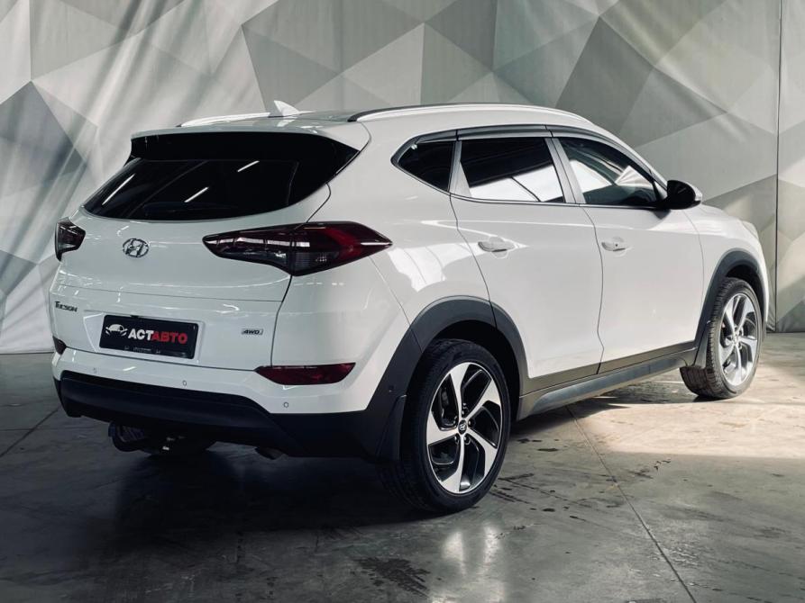 Hyundai Tucson III Оренбург  - изображение 6