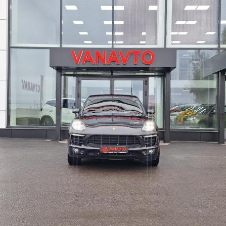 Porsche Macan I с пробегом 2014 года, цена 2 550 000 рублей, 88485 км, внедорожник, Автокод Объявления