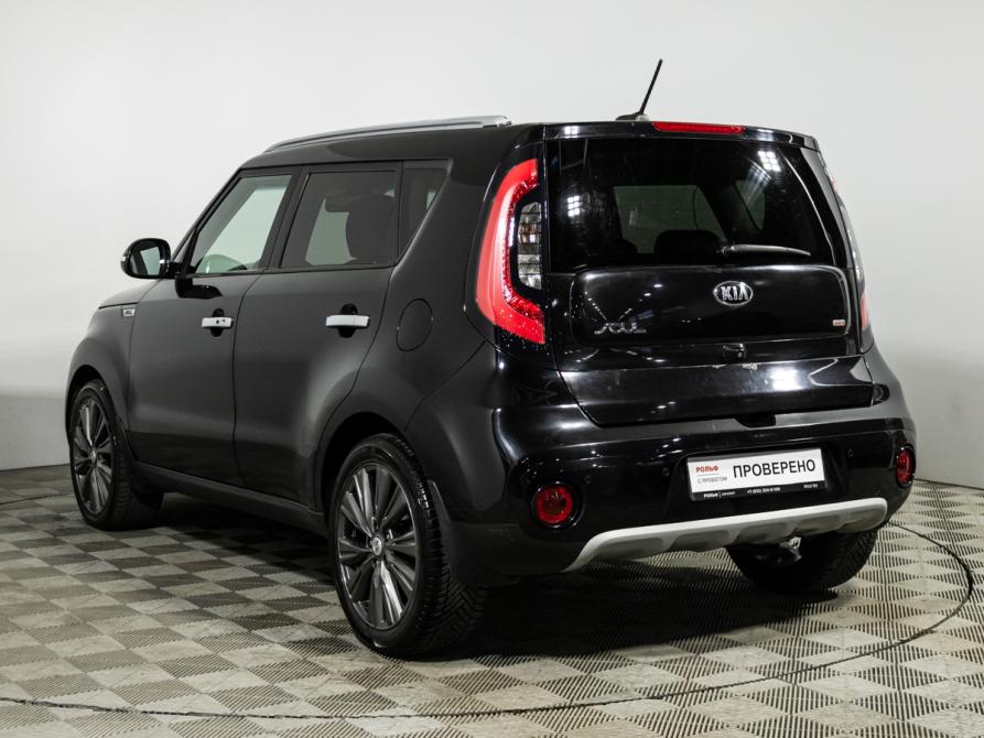 Kia Soul II Рестайлинг Санкт-Петербург  - изображение 7