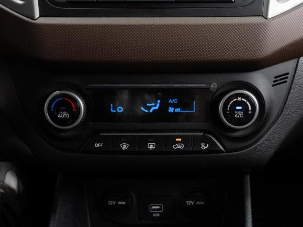 Hyundai Creta I Рестайлинг с пробегом 2021 года, цена 1 839 000 рублей, 88081 км, внедорожник, Автокод Объявления