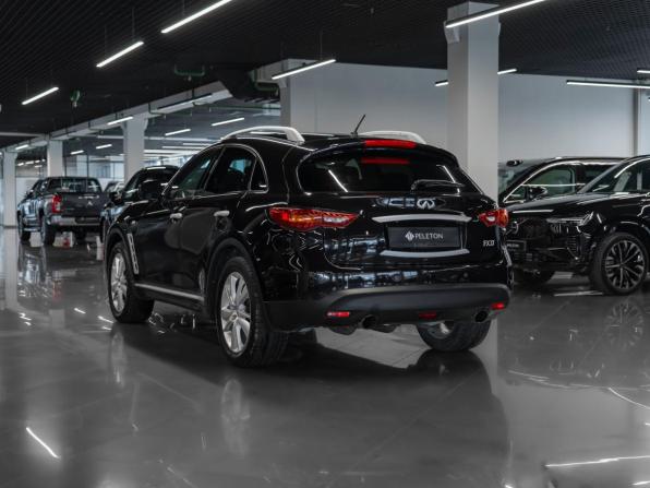 Infiniti FX II (S51) Рестайлинг с пробегом 2012 года, цена 1 870 000 рублей, 249320 км, внедорожник, Автокод Объявления