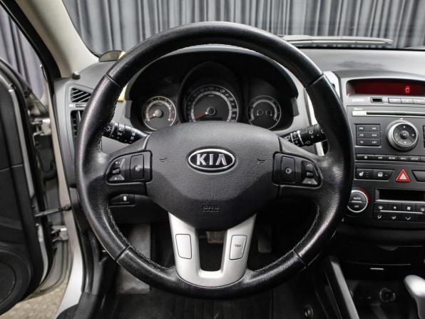 Kia Ceed I Рестайлинг с пробегом 2011 года, цена 900 000 рублей, 175740 км, хэтчбек, Автокод Объявления
