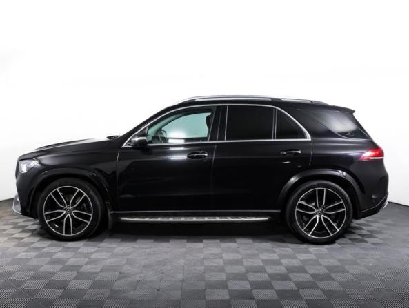 Mercedes-Benz GLE II (V167) с пробегом 2019 года, цена 5 149 000 рублей, 176646 км, внедорожник, Автокод Объявления