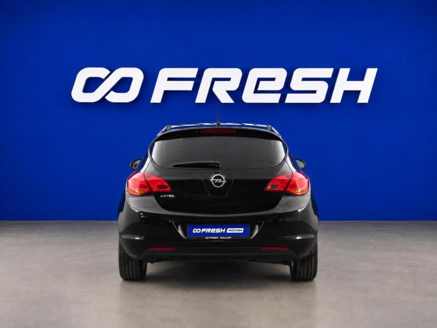 Opel Astra J Москва  - изображение 4