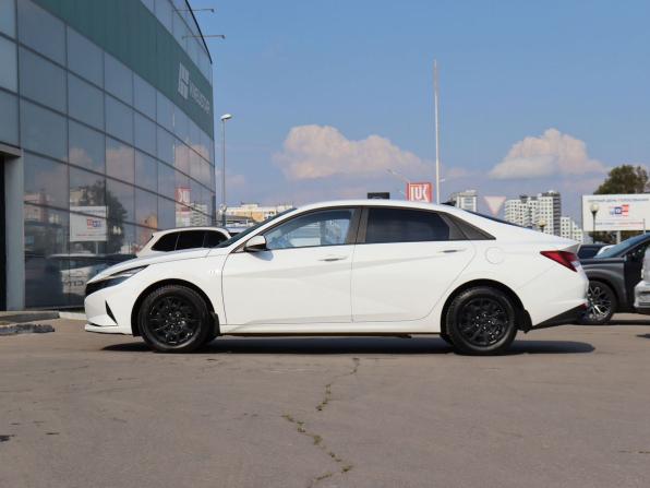 Hyundai Elantra VII (CN7) с пробегом 2021 года, цена 1 650 000 рублей, 156376 км, седан, Автокод Объявления