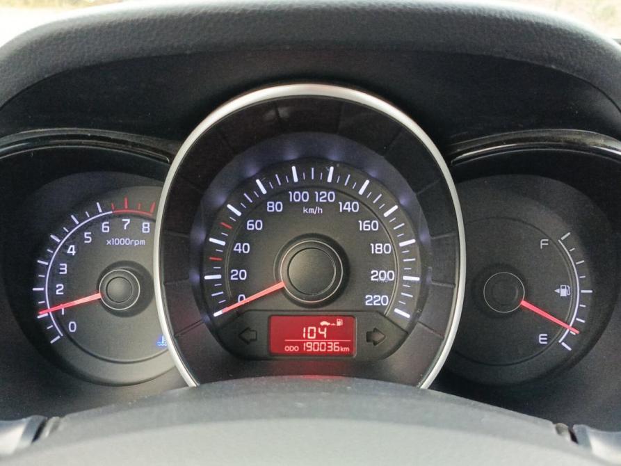 Kia Rio III Чебоксары  - изображение 16