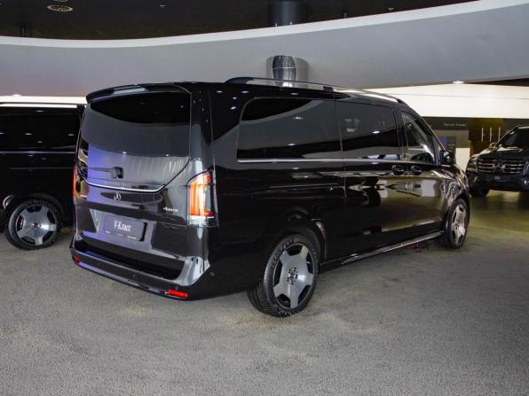 Новый Mercedes-Benz V-Класс III (W447) Рестайлинг 2 2026 года, цена 14 850 000 рублей, минивэн, Автокод Объявления