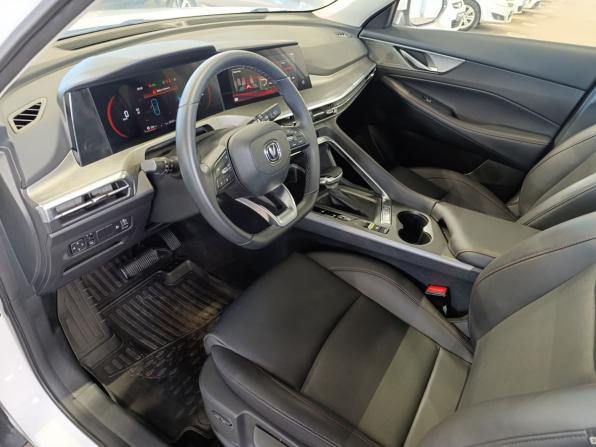 Changan CS35 Plus I Рестайлинг с пробегом 2024 года, цена 1 850 000 рублей, 23126 км, внедорожник, Автокод Объявления