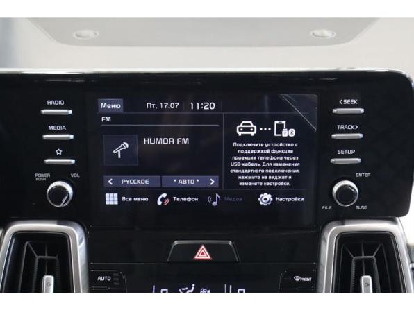 Kia Sorento IV с пробегом 2020 года, цена 3 725 100 рублей, 114250 км, внедорожник, Автокод Объявления