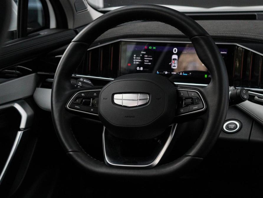 Geely Atlas II Москва  - изображение 11