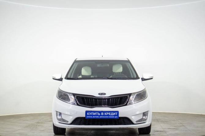 Kia Rio III с пробегом 2012 года, цена 929 000 рублей, 148000 км, седан, Автокод Объявления