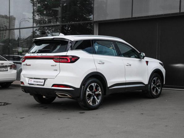 Chery Tiggo 7 Pro Max I с пробегом 2023 года, цена 2 150 000 рублей, 22350 км, внедорожник, Автокод Объявления