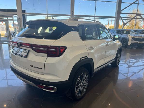 Changan CS35 Plus I с пробегом 2021 года, цена 1 495 000 рублей, 96000 км, внедорожник, Автокод Объявления