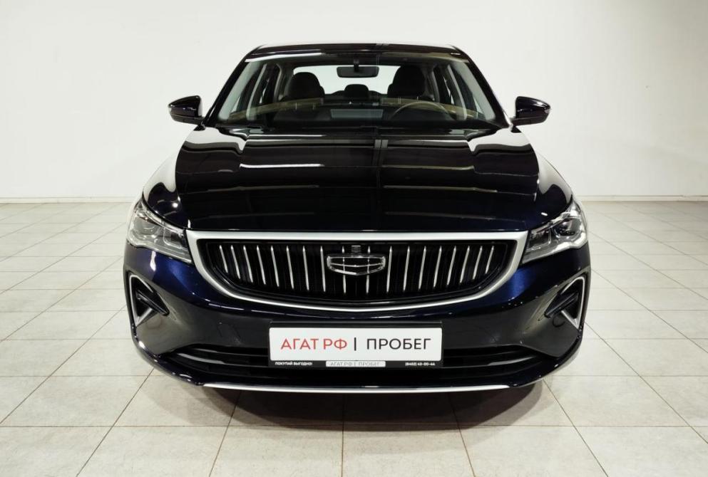 Geely Emgrand II Саратов  - изображение 2