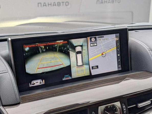 Lexus LX III Рестайлинг 2 с пробегом 2018 года, цена 7 990 000 рублей, 88826 км, внедорожник, Автокод Объявления