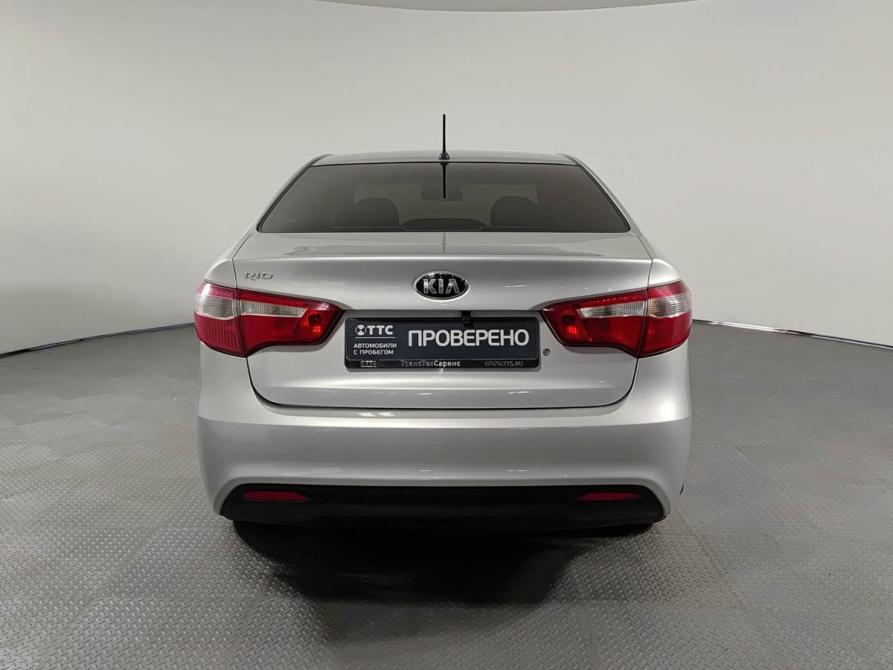 Kia Rio III Уфа  - изображение 7