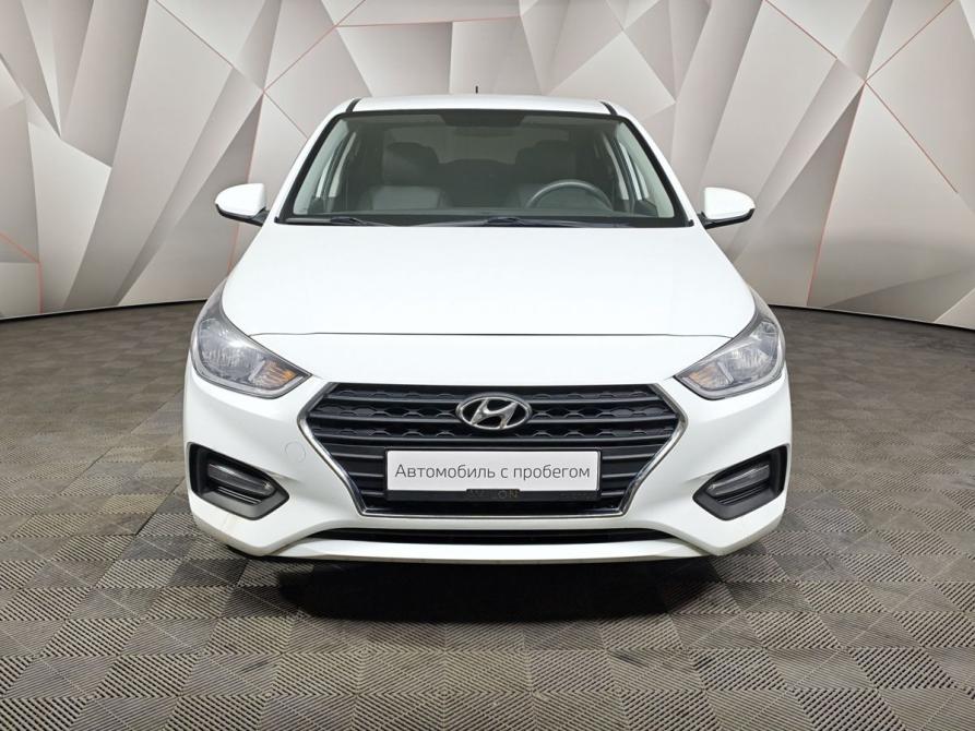 Hyundai Solaris II Москва  - изображение 7